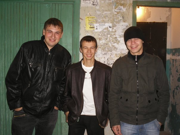 Александр Пьянченко [mazareel] | Ноябрьск