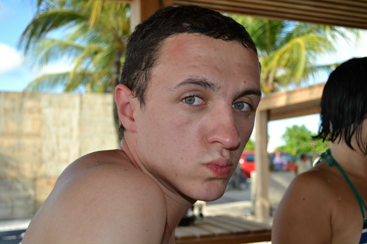 Андрей Гурин -=&*MoryakPapay*&=- | Полтава