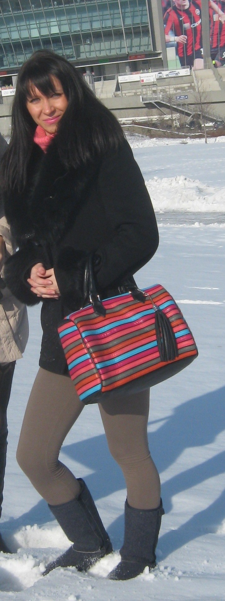 Анастасия Михайлова | Днепр (Днепропетровск)