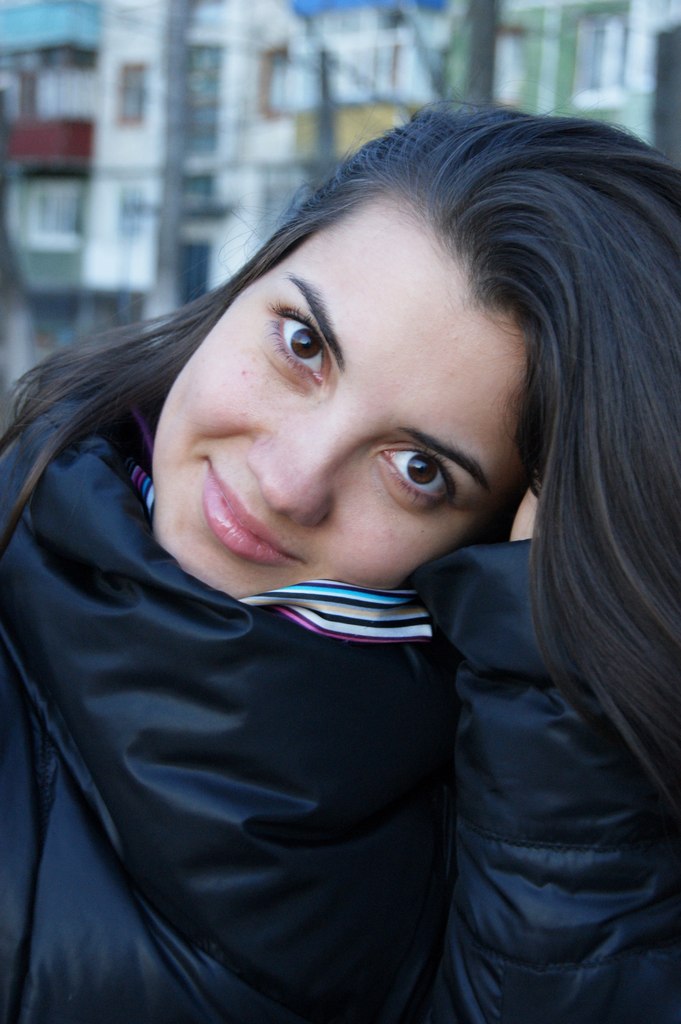 Ольга Давыдова | Москва