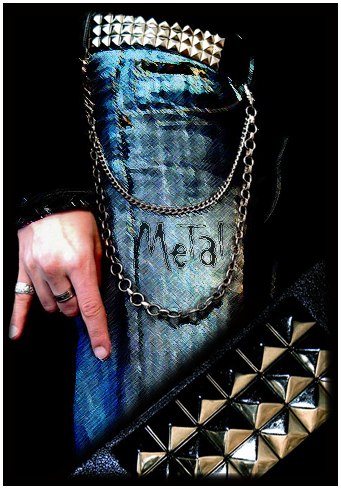 Ольга Румянцева ~† Фолканутый готик-металлист †~ | Калязин