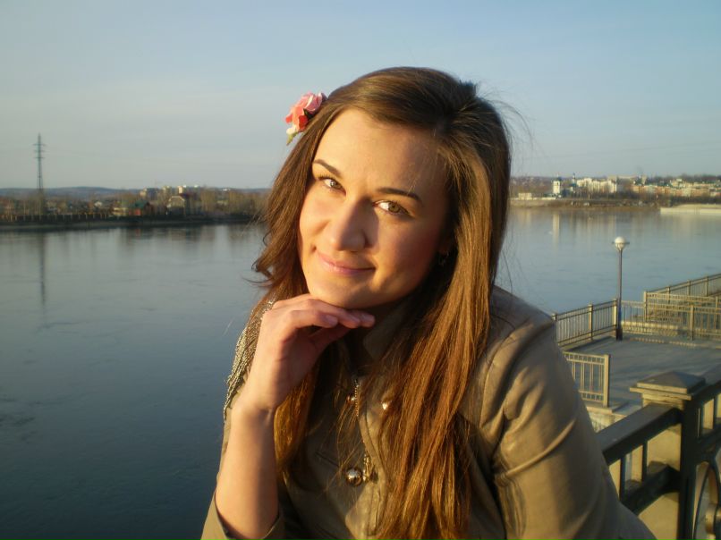 Анастасия Филиппова | Иркутск