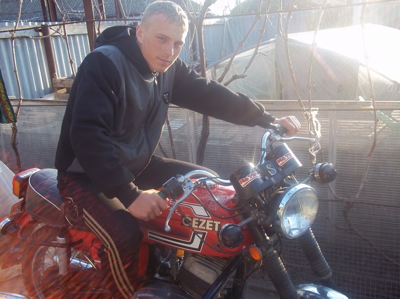 Юра Скляренко | Херсон