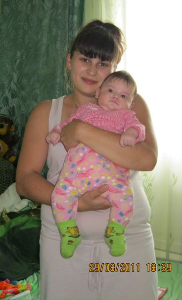 №18, Елена Садовничая №18, Елена Садовничая