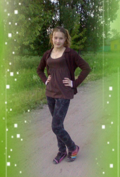 №17, Елизавета Андреенкова №17, Елизавета Андреенкова