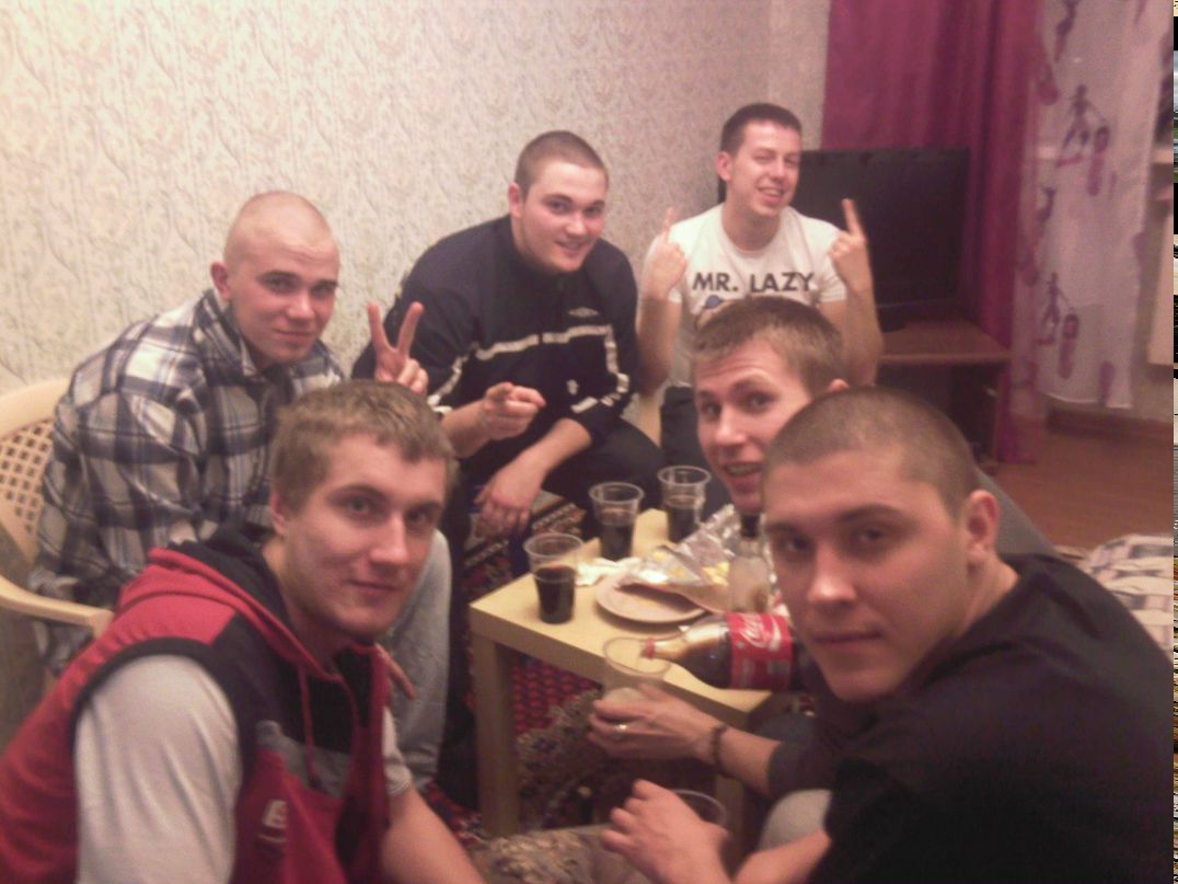 Егор Приступа #SAIGON# | Краснодар