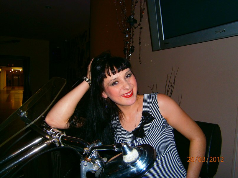 Анастасия Григорьева Сергеевна | Абатское