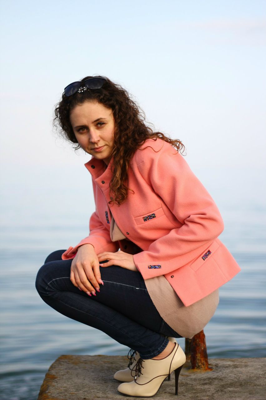 Олечка Садоха °•♥КУЧЕРЯШЕЧКА°•♥ | Феодосия