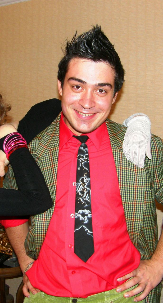 Дмитрий Ясинский Васильевич | Киев