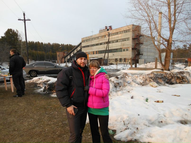 Нинулька Карепина | Красноярск