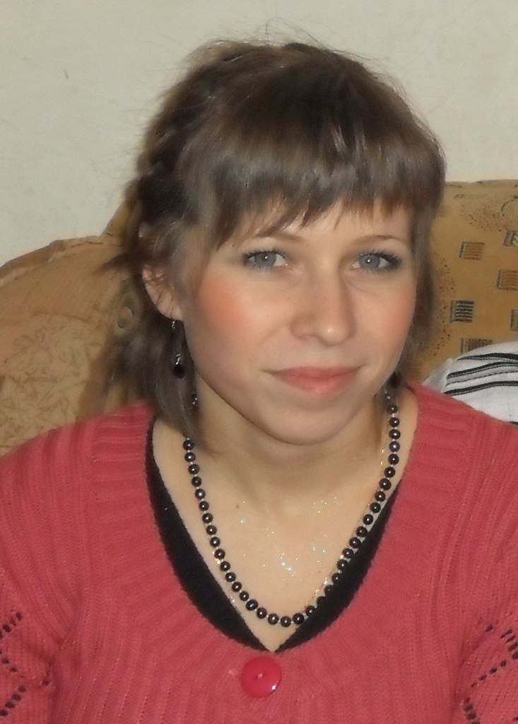 Любовь Сутягина | Нижняя Иленка