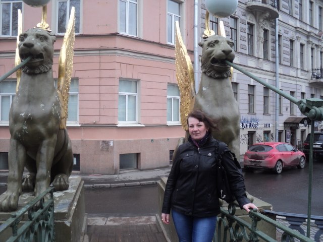 Татьяна Лагутова | Мончегорск