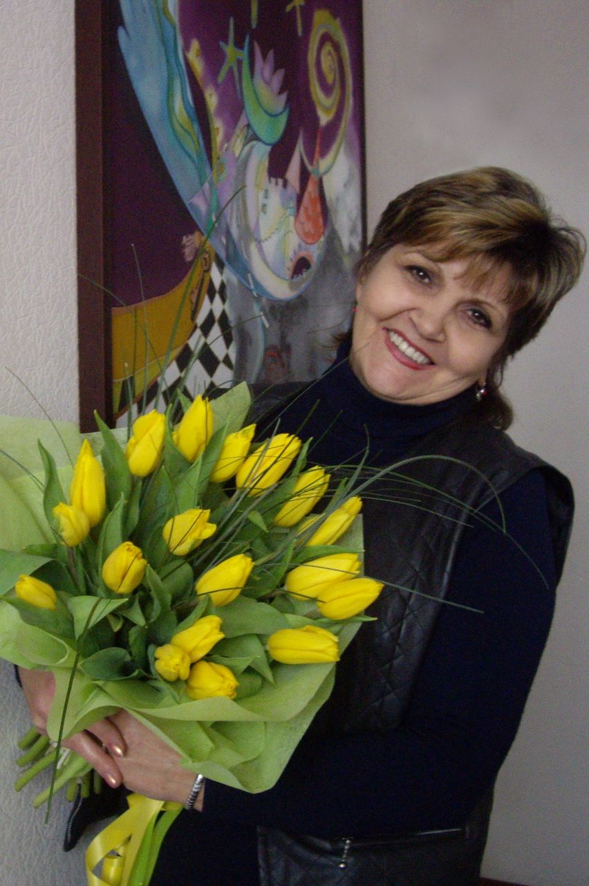 Зинаида Куклина | Донецк