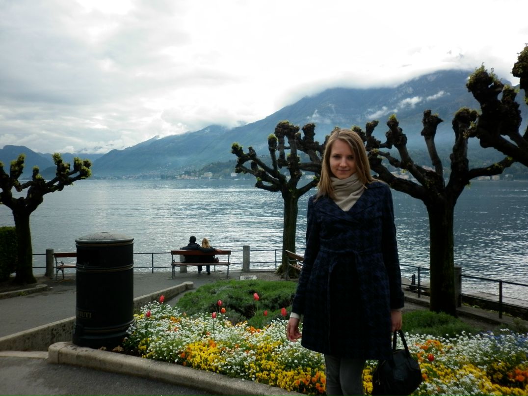 Елена Сухопара | 