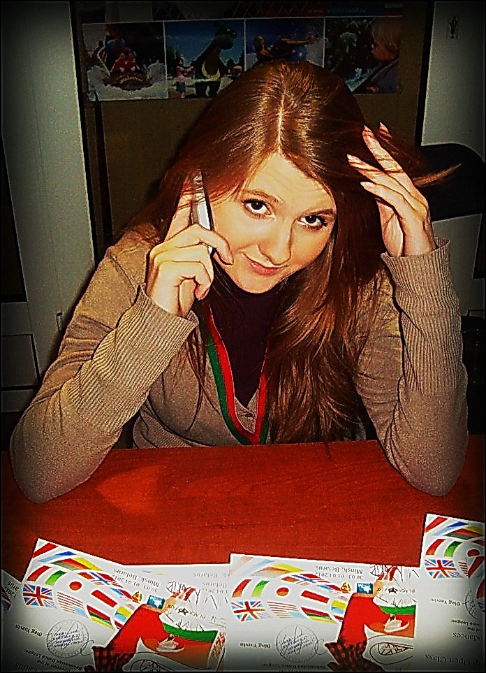 Mary Novikova | Минск