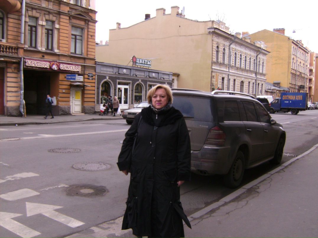 Наталья Крискевич | Санкт-Петербург