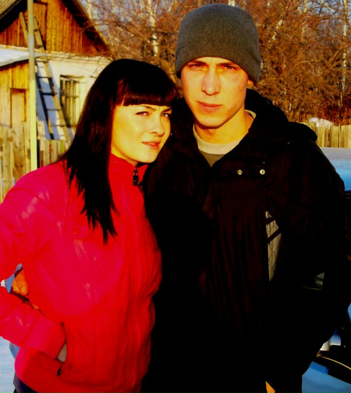 Лена-Виталя Бабич | Кыштым