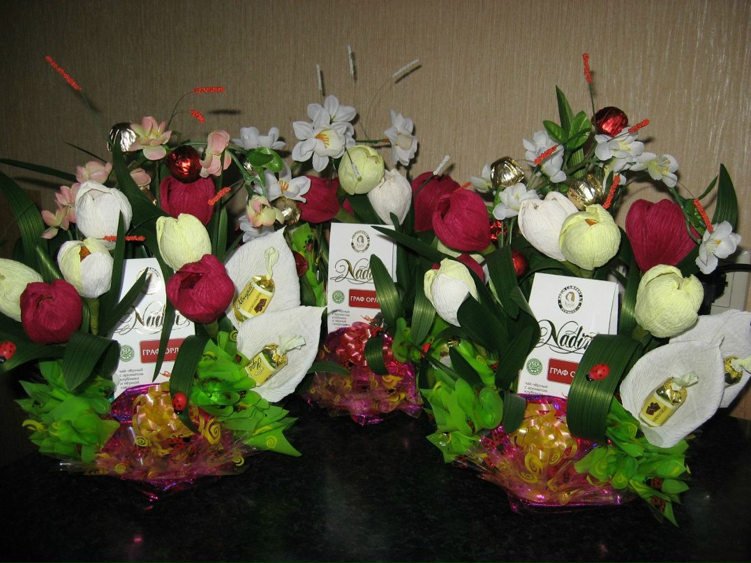 Юлия Грушевская | Санкт-Петербург