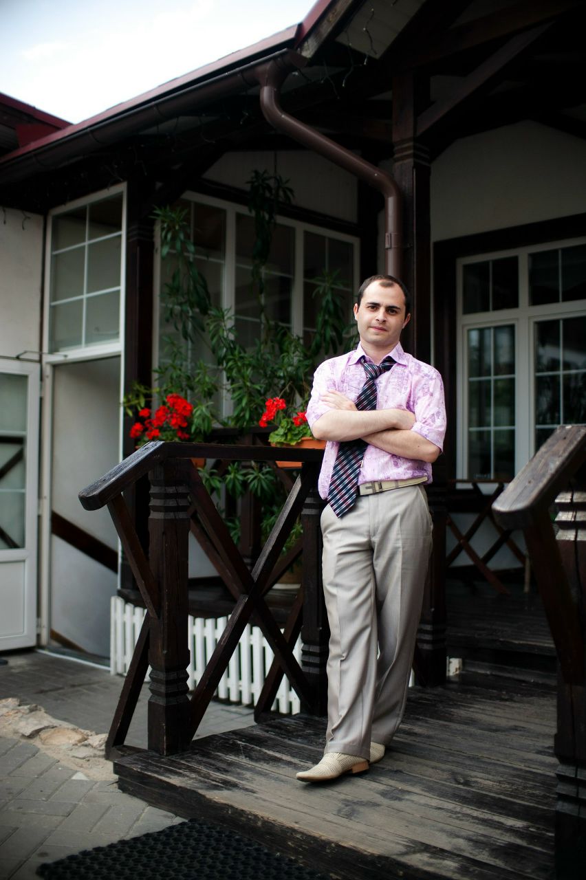 Армаис Петросян | Рязань