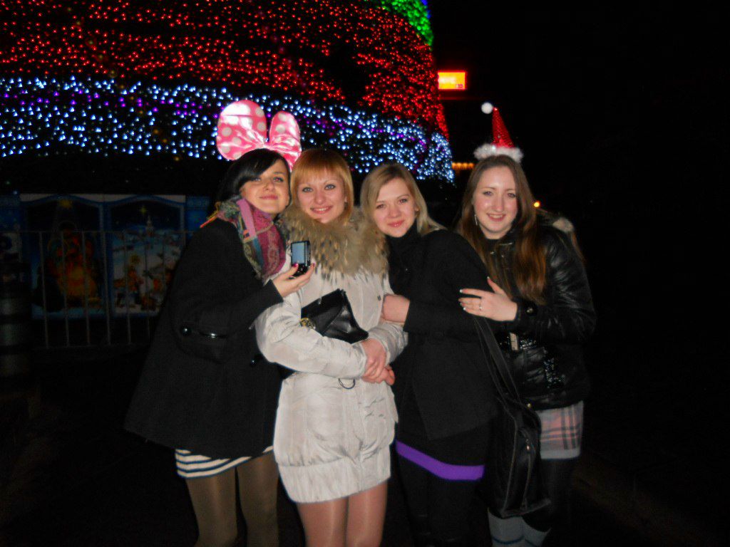 Анна Шевченко | Николаев