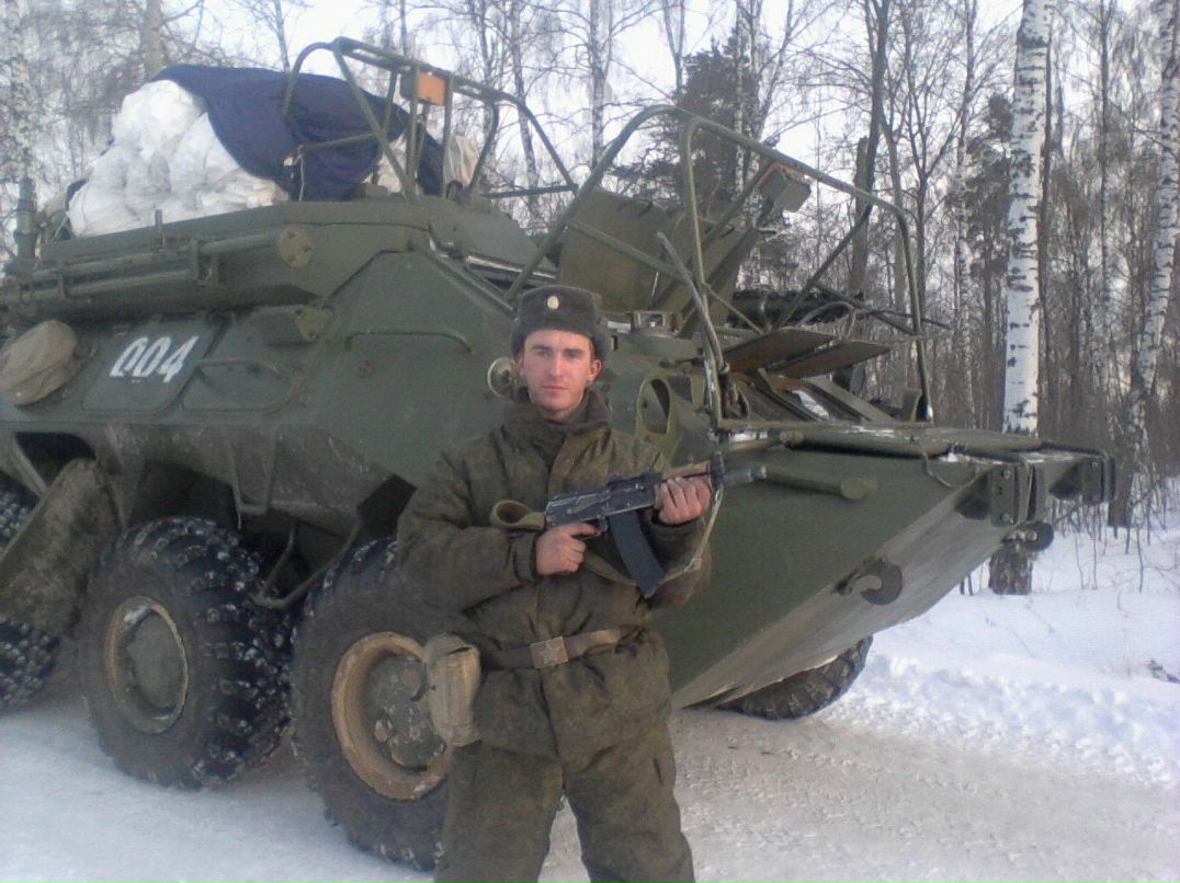 Андрей Калашников | Тверь