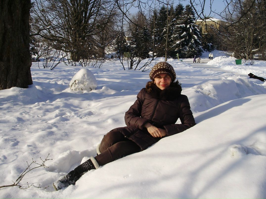 Маряна Довгань | Киев