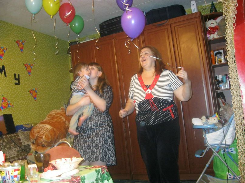 Стёпа Дмитриев | Волхов