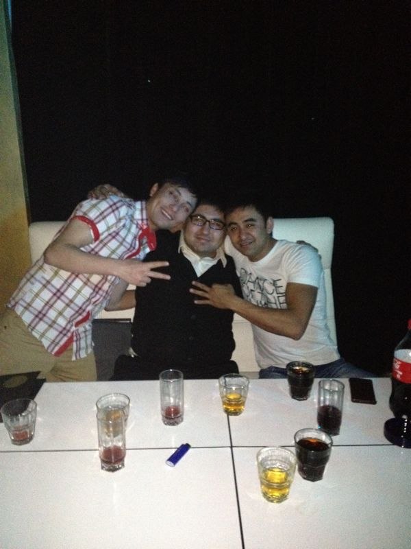 Ильяр Ширханов | Алматы