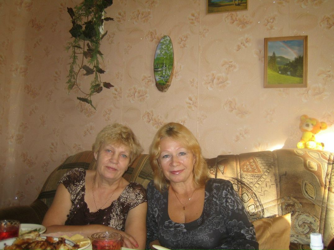 Валентина Блехт | Санкт-Петербург