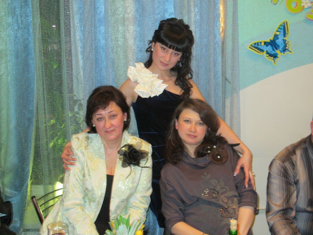 Наталья Деветьярова | Санкт-Петербург