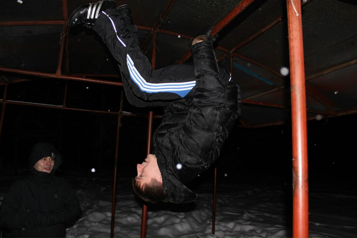 Артур Каразанов | Медведево