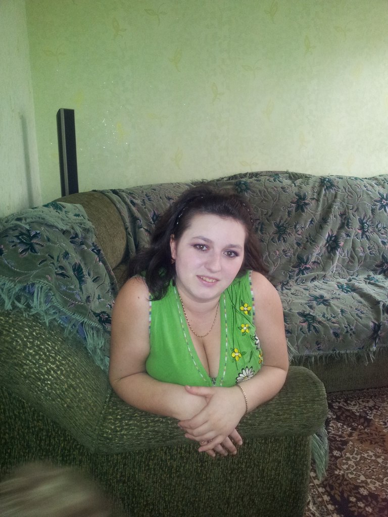 Анна Дмитрова | Красногоровка