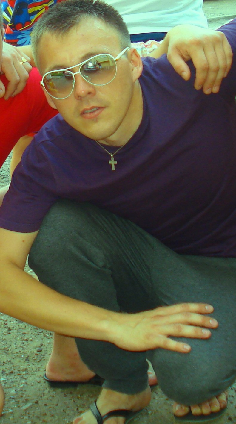 Денис Попков | Казань