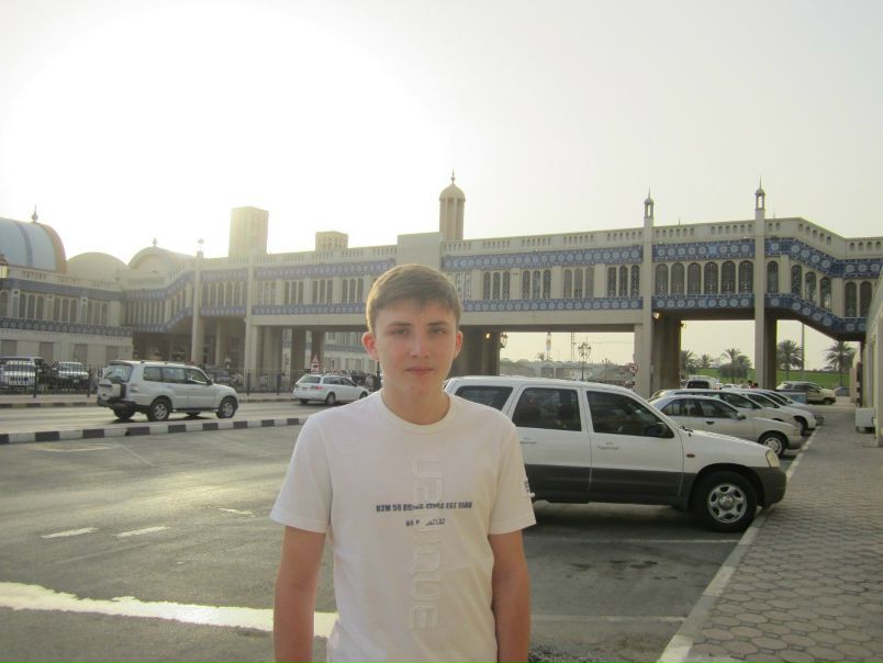 №9, Дмитрий Широков, 27 лет, Москва №9, Дмитрий Широков, 27 лет, Москва