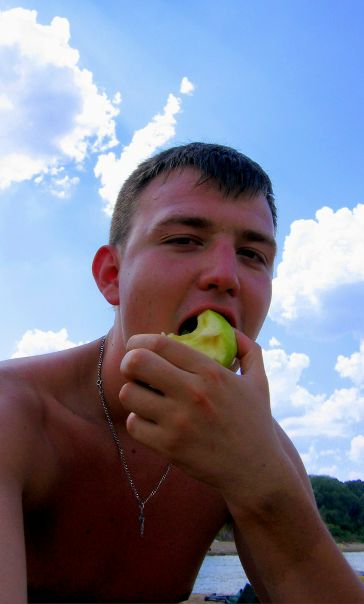 №1, Александр Дюжиков №1, Александр Дюжиков