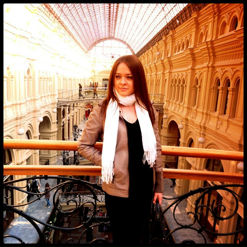 Ольга Журкина | 