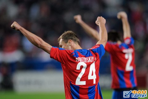 Савелий Жолтиков ЦСКА | Москва