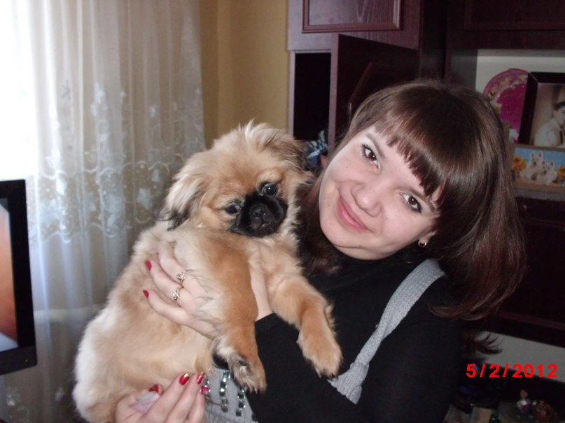 Ируся Шевченко | Ставково