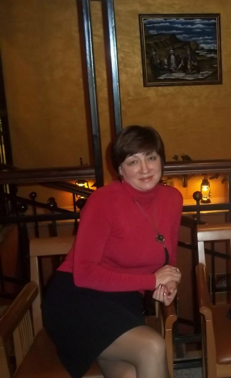 Ольга Шелехова | Санкт-Петербург