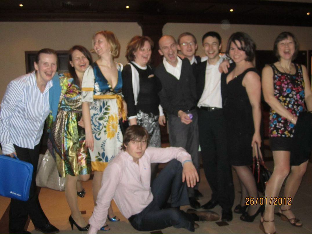 Петр Дорошин | Санкт-Петербург