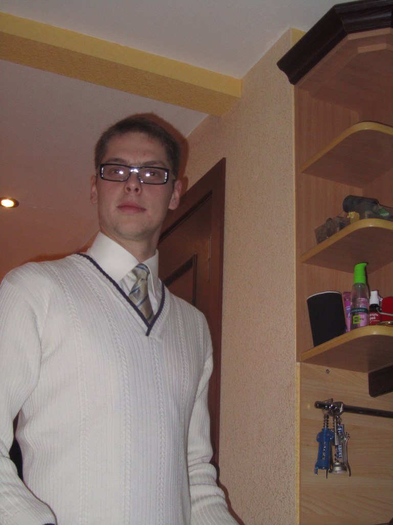 Александр Денисов | Санкт-Петербург