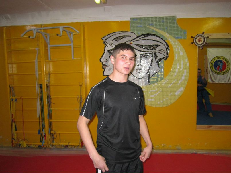 Саша Ахраров | Челябинск