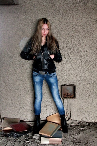 Галя Володина | Алматы