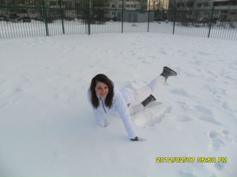 Анна Бонжукова ^КрАсАтУлЬкА^ | Павловский Посад