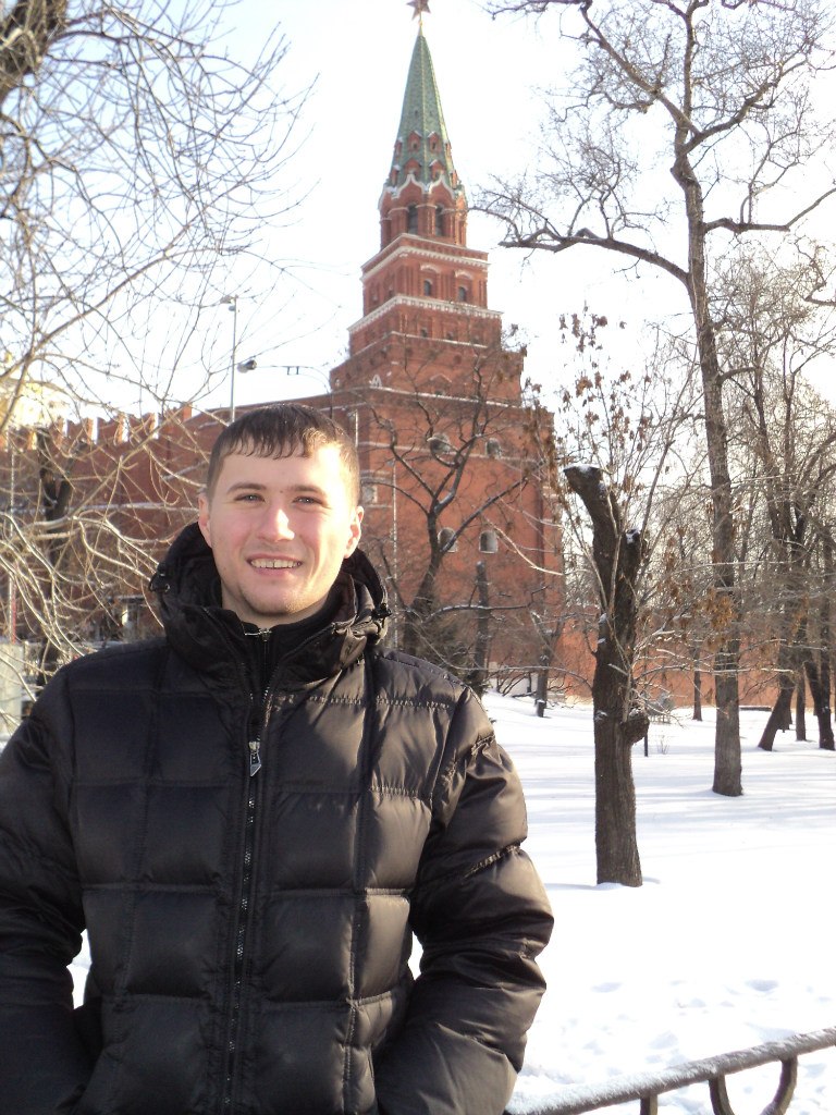 Константин Кучук | Большеречье
