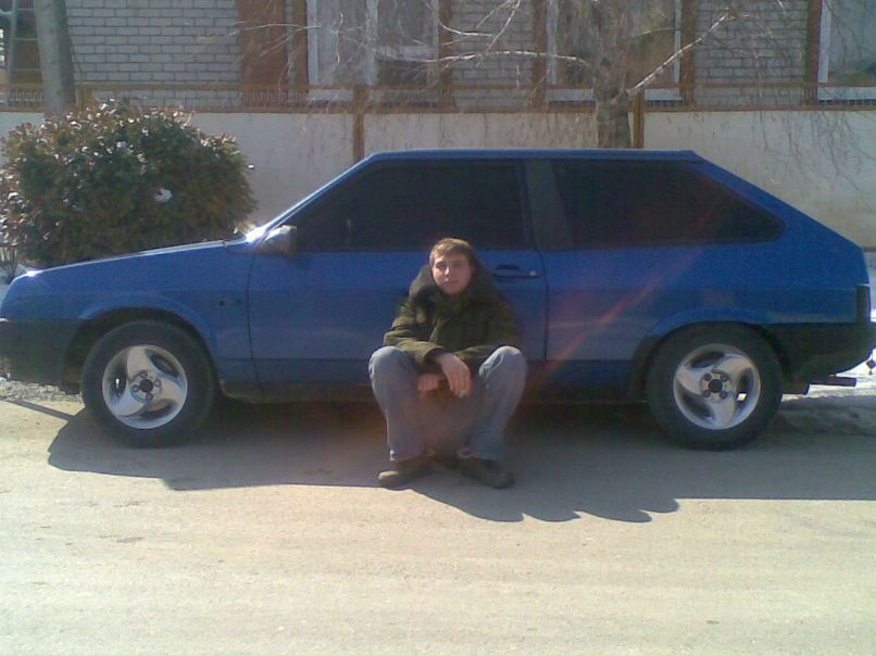 Андрей Захаренков | Краснодар