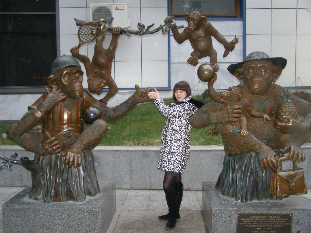 Анюта Швачко | Харьков