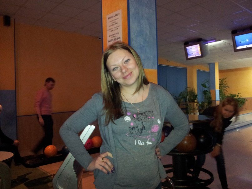 Екатерина Самойлова | Сургут