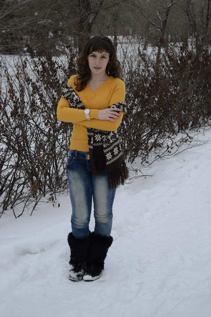 Катерина Небыкова | Волжский