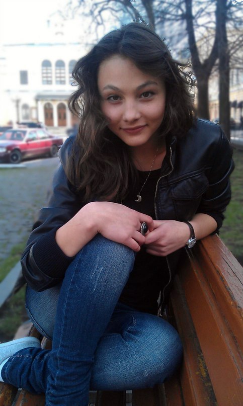 Крістіна Вірста | Черновцы